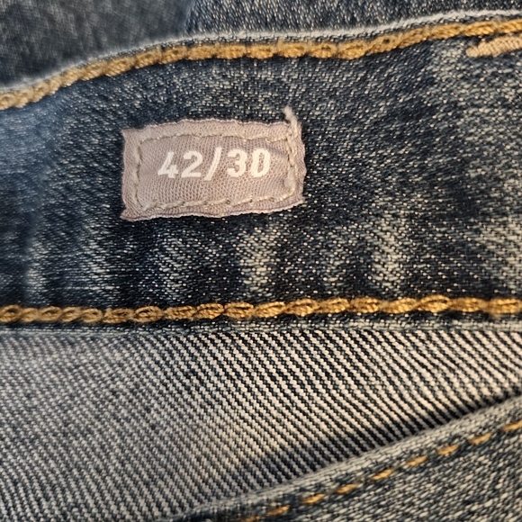 Ariat M4 Rebar Men's Blue Jeans - Picture 10 of 10